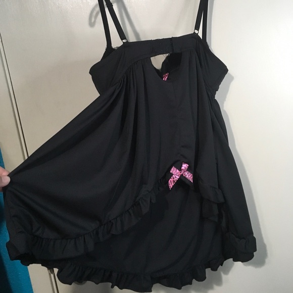 Babydoll Rene Rofe Medium - Picture 9 of 14